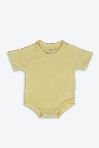 J BIMBI - Mitwachsender Baby-Body aus Bio-Baumwolle (WINTER)