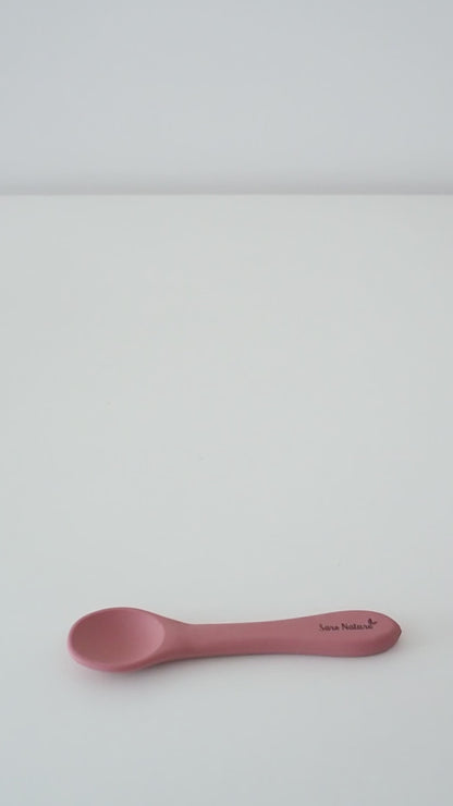 SARO | Kinder Geschirr-Set "Nordic Party" 3tlg | Pink