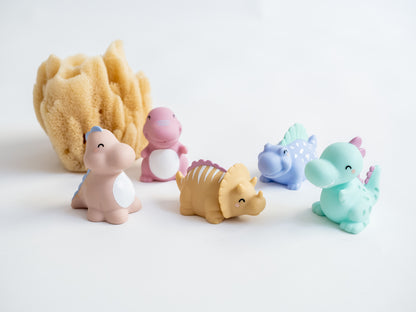 SARO | Badespielzeug "Dinos” 5tlg. - ADViKiDS