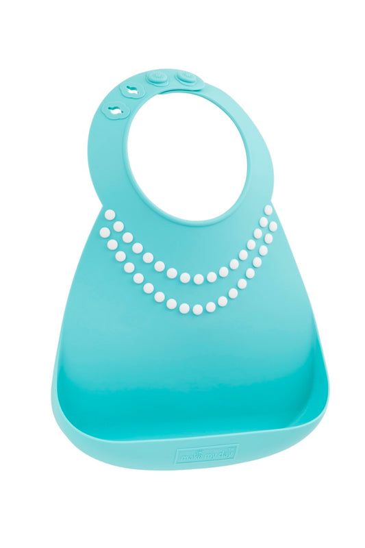 ABBY & FINN Make My Day Silikonlätzchen - Herzensfreunde