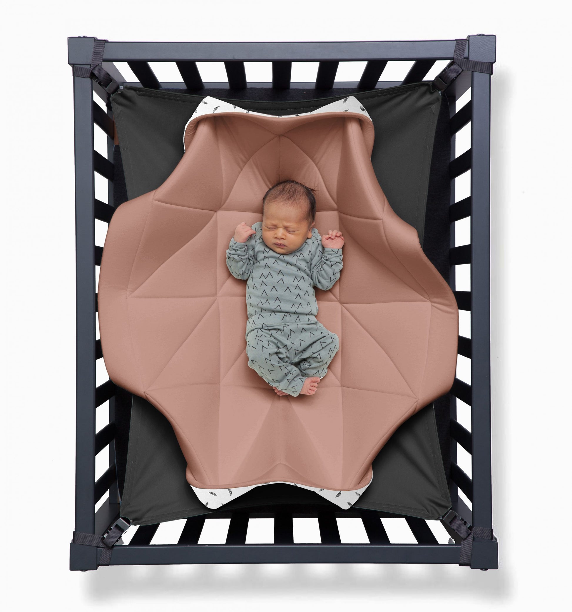 tragetuch hängematte laufstall HANGLOOSE | Baby Hängematte für den Laufstall