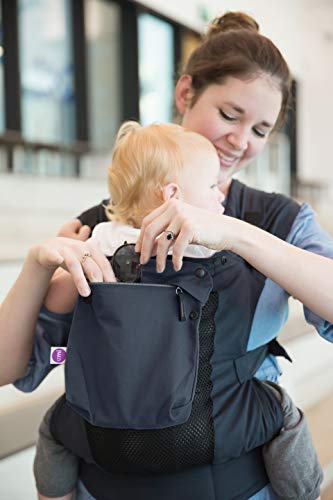 IZMI Tasche für Babytrage - Herzensfreunde
